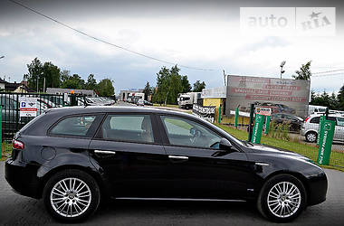 Универсал Alfa Romeo 159 2011 в Львове