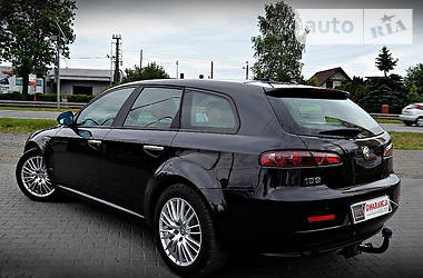 Универсал Alfa Romeo 159 2011 в Львове