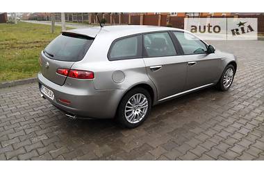 Универсал Alfa Romeo 159 2010 в Луцке