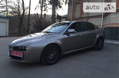 Седан Alfa Romeo 159 2008 в Киеве