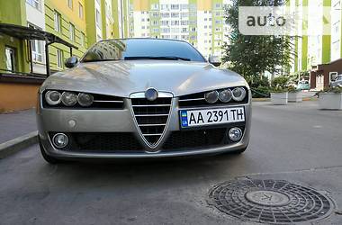Универсал Alfa Romeo 159 2007 в Киеве
