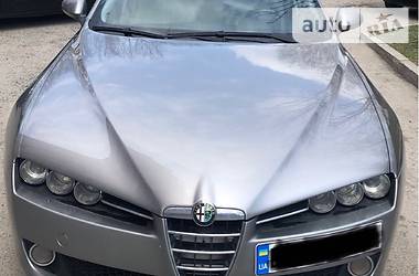 Седан Alfa Romeo 159 2007 в Тернополі