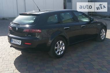 Универсал Alfa Romeo 159 2007 в Львове