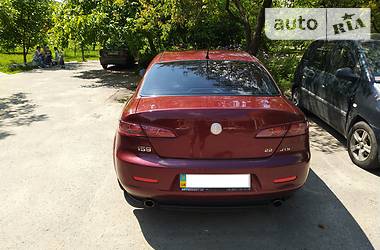 Седан Alfa Romeo 159 2008 в Киеве