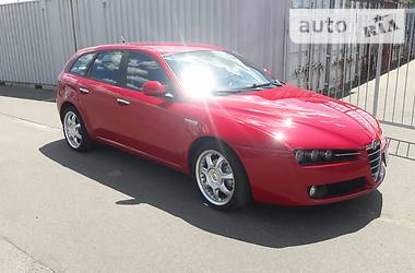 Универсал Alfa Romeo 159 2007 в Киеве