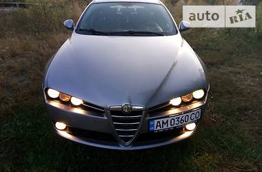 Універсал Alfa Romeo 159 2009 в 