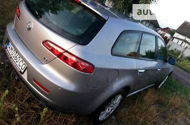 Універсал Alfa Romeo 159 2009 в 