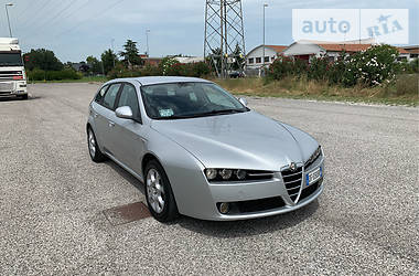 Универсал Alfa Romeo 159 2007 в Владимир-Волынском