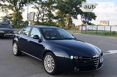 Седан Alfa Romeo 159 2008 в Киеве