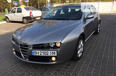 Универсал Alfa Romeo 159 2007 в Одессе