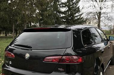 Универсал Alfa Romeo 159 2011 в Дубно