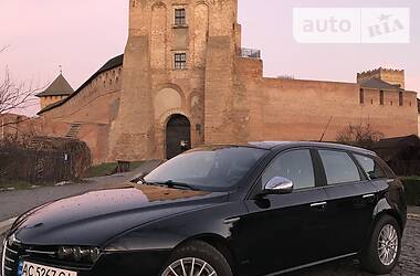 Универсал Alfa Romeo 159 2007 в Луцке