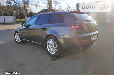 Универсал Alfa Romeo 159 2008 в Кривом Роге