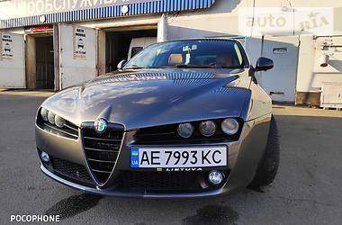 Универсал Alfa Romeo 159 2008 в Кривом Роге