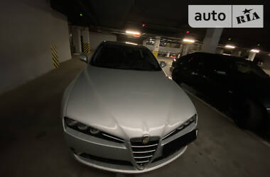 Универсал Alfa Romeo 159 2007 в Ужгороде