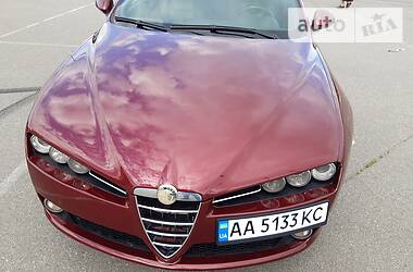 Седан Alfa Romeo 159 2008 в Киеве