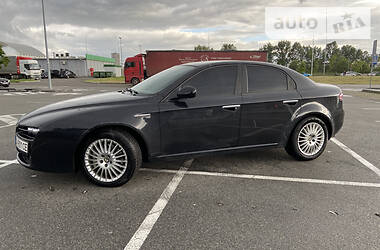 Седан Alfa Romeo 159 2007 в Киеве