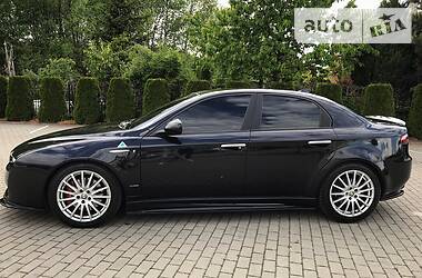 Седан Alfa Romeo 159 2008 в Львове