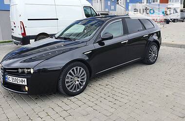 Универсал Alfa Romeo 159 2006 в Львове