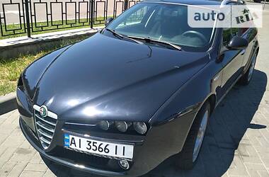 Універсал Alfa Romeo 159 2008 в Києві