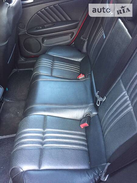 Седан Alfa Romeo 159 2008 в Днепре