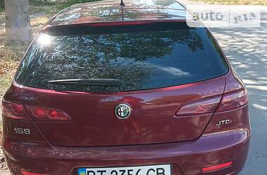 Универсал Alfa Romeo 159 2010 в Херсоне