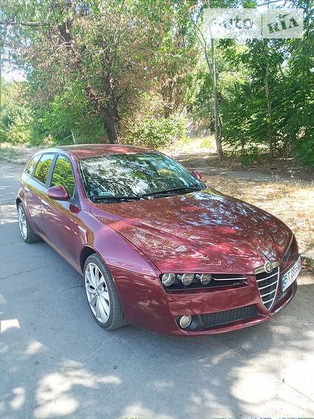 Универсал Alfa Romeo 159 2010 в Херсоне