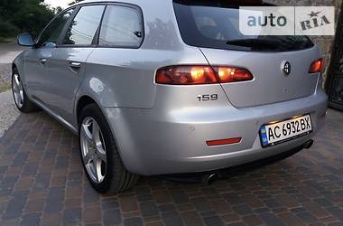 Универсал Alfa Romeo 159 2008 в Киеве