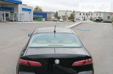 Седан Alfa Romeo 159 2008 в Ровно