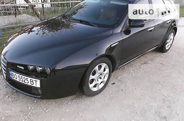 Универсал Alfa Romeo 159 2007 в Тернополе