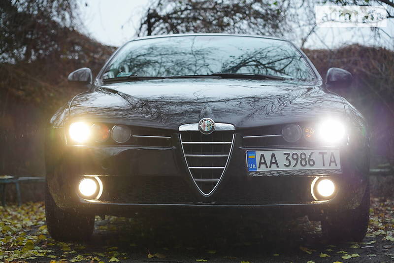 Универсал Alfa Romeo 159 2010 в Киеве