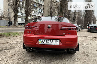 Седан Alfa Romeo 159 2008 в Киеве