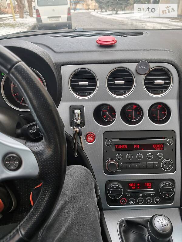 Универсал Alfa Romeo 159 2007 в Ужгороде