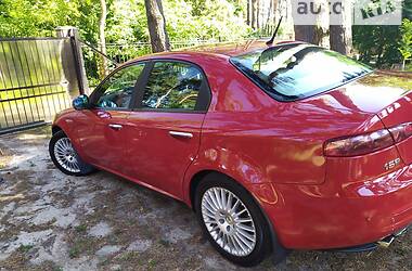 Седан Alfa Romeo 159 2008 в Києві