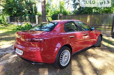 Седан Alfa Romeo 159 2008 в Киеве