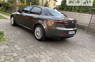 Седан Alfa Romeo 159 2007 в Киеве