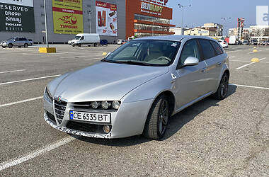 Универсал Alfa Romeo 159 2007 в Черновцах