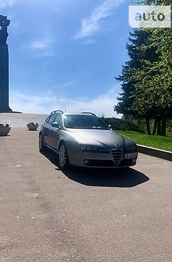 Универсал Alfa Romeo 159 2009 в Житомире