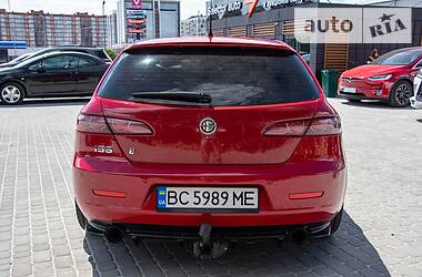 Универсал Alfa Romeo 159 2007 в Львове