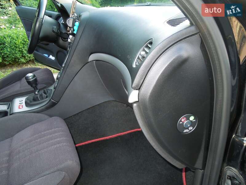 Універсал Alfa Romeo 159 2007 в Івано-Франківську