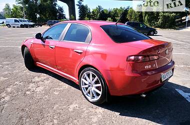 Седан Alfa Romeo 159 2008 в Киеве