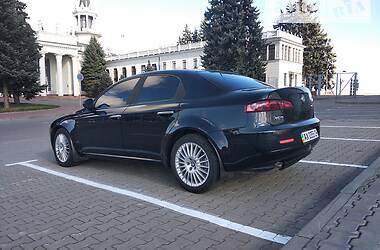 Седан Alfa Romeo 159 2006 в Харькове