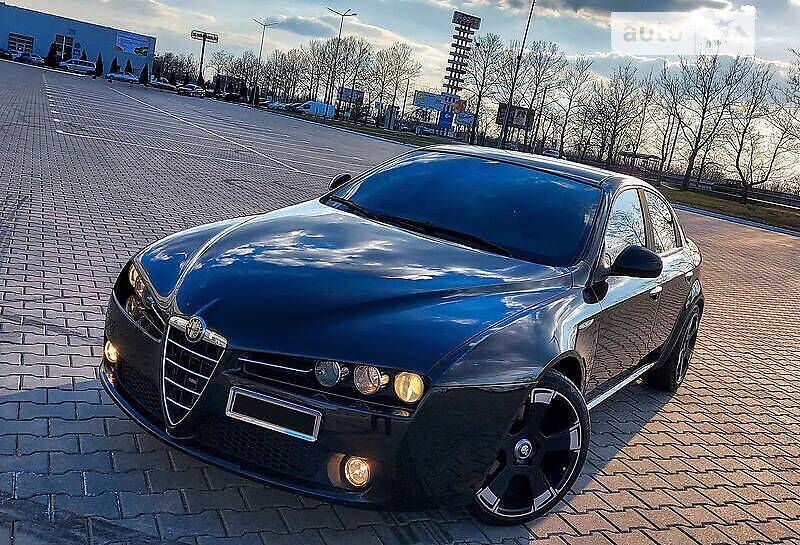 Alfa Romeo 159