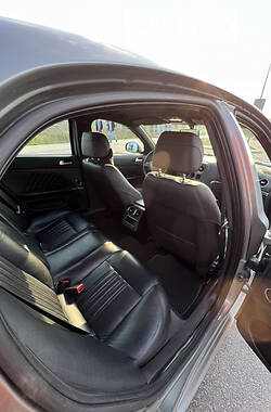 Седан Alfa Romeo 159 2010 в 