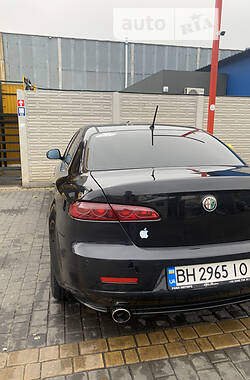 Седан Alfa Romeo 159 2008 в Березовке