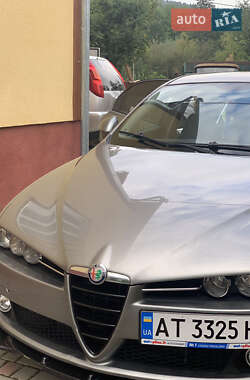 Седан Alfa Romeo 159 2006 в Ивано-Франковске