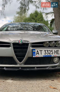 Седан Alfa Romeo 159 2006 в Ивано-Франковске