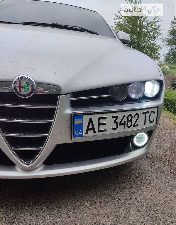 Alfa Romeo 159 SW