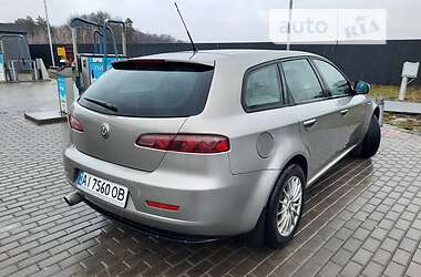 Універсал Alfa Romeo 159 2007 в Вінниці