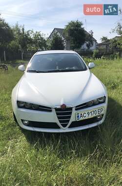 Універсал Alfa Romeo 159 2008 в Луцьку